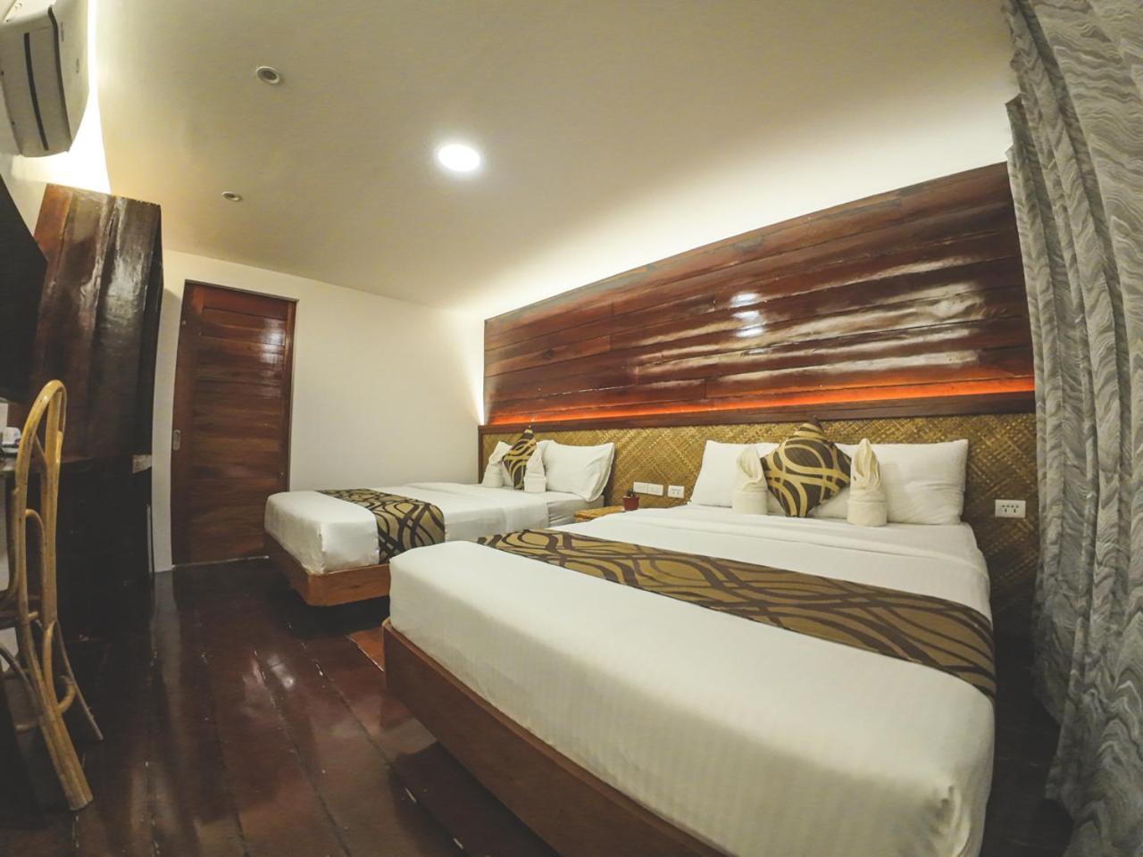 Cogon Tropical Resort General Luna  Exterior foto