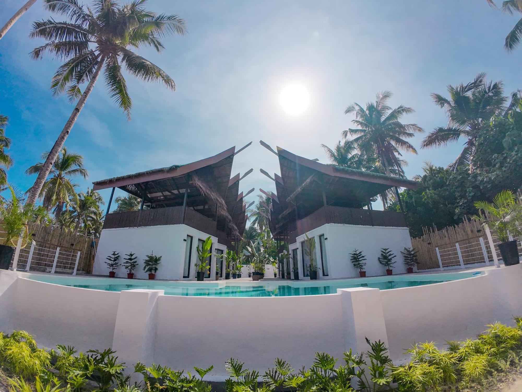 Cogon Tropical Resort General Luna  Exterior foto